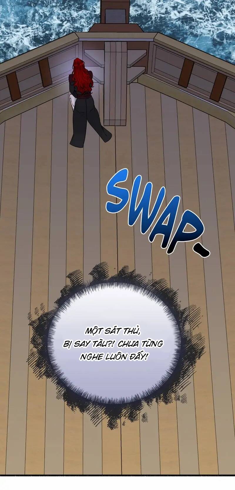 Người Chồng Thiên Thần Của Tôi Thật Ra Là Ác Quỷ Chapter 35.2 - Trang 2