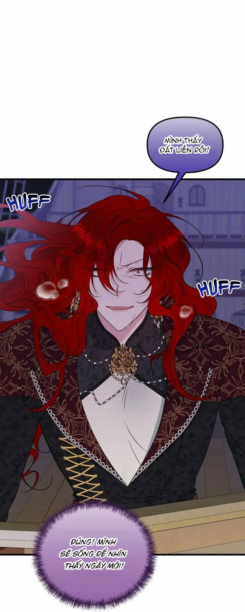 Người Chồng Thiên Thần Của Tôi Thật Ra Là Ác Quỷ Chapter 35.2 - Trang 2