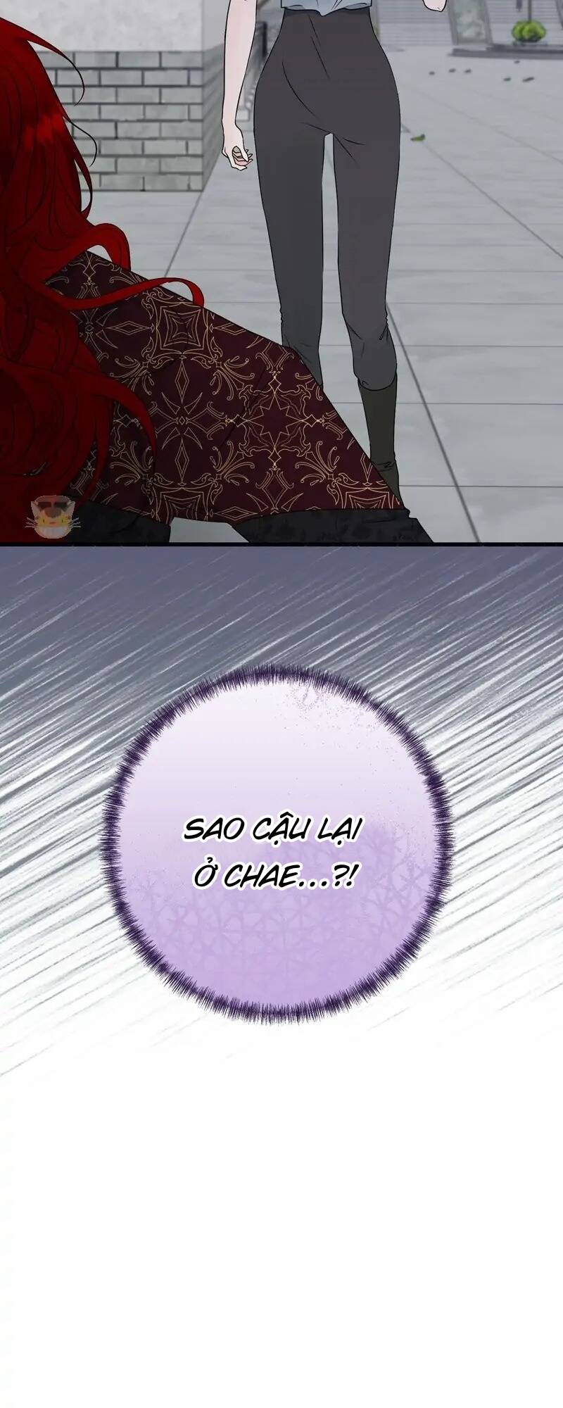 Người Chồng Thiên Thần Của Tôi Thật Ra Là Ác Quỷ Chapter 35.2 - Trang 2