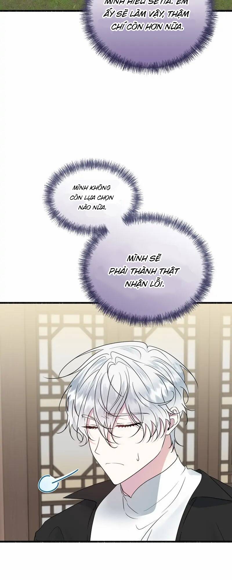 Người Chồng Thiên Thần Của Tôi Thật Ra Là Ác Quỷ Chapter 35.2 - Trang 2