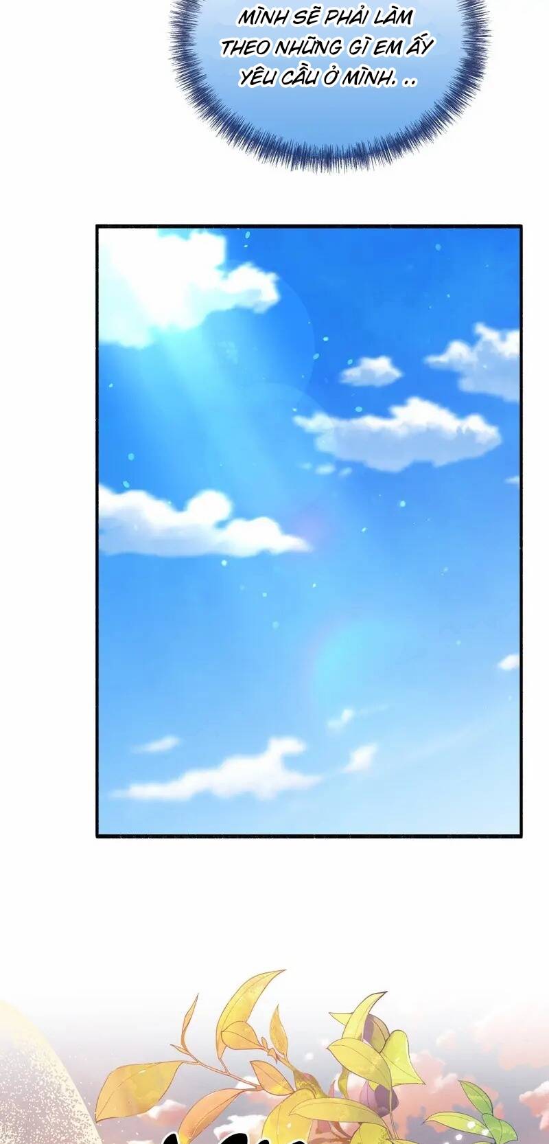 Người Chồng Thiên Thần Của Tôi Thật Ra Là Ác Quỷ Chapter 35.2 - Trang 2