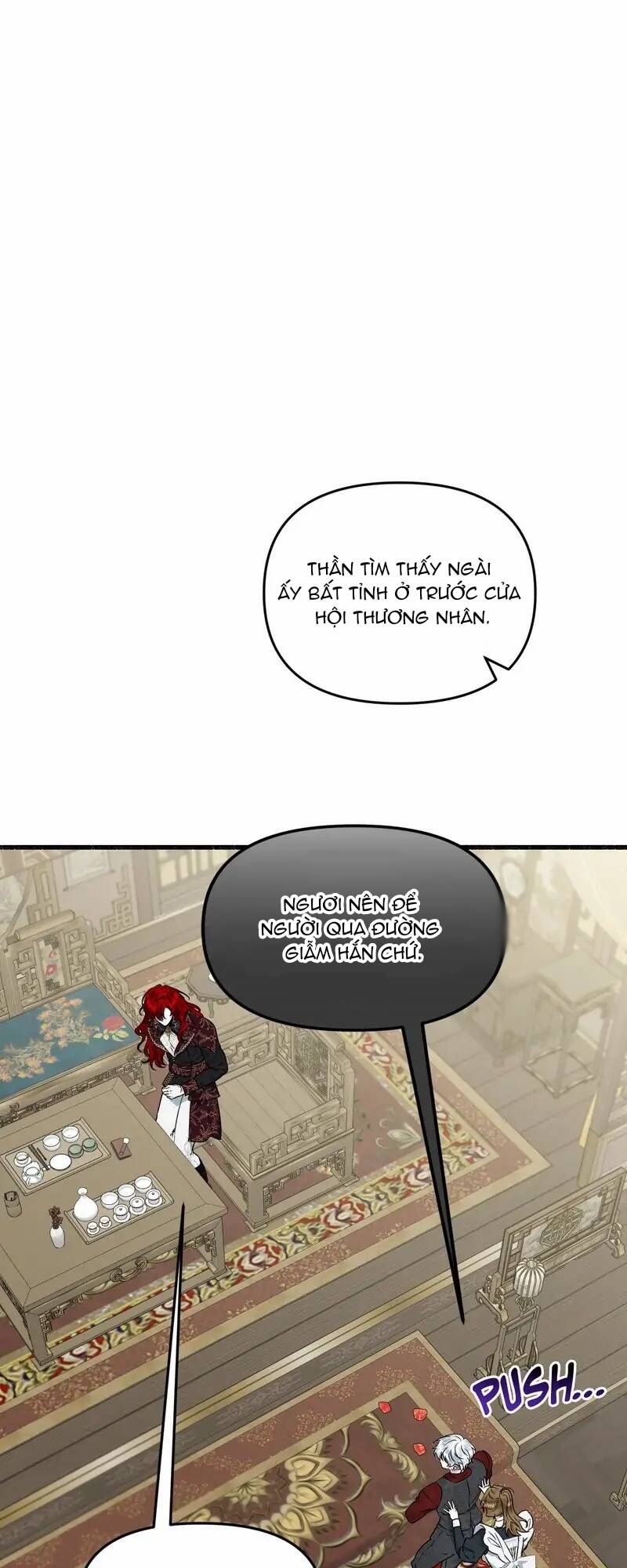 Người Chồng Thiên Thần Của Tôi Thật Ra Là Ác Quỷ Chapter 36.1 - Trang 2