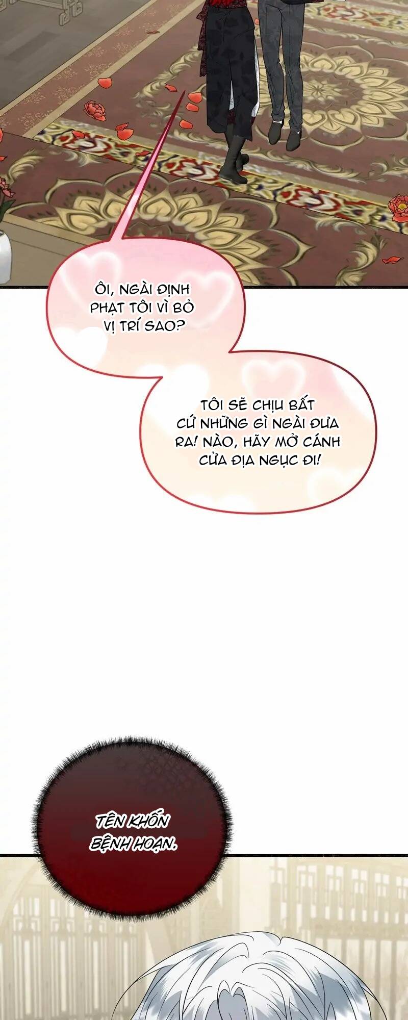 Người Chồng Thiên Thần Của Tôi Thật Ra Là Ác Quỷ Chapter 36.1 - Trang 2