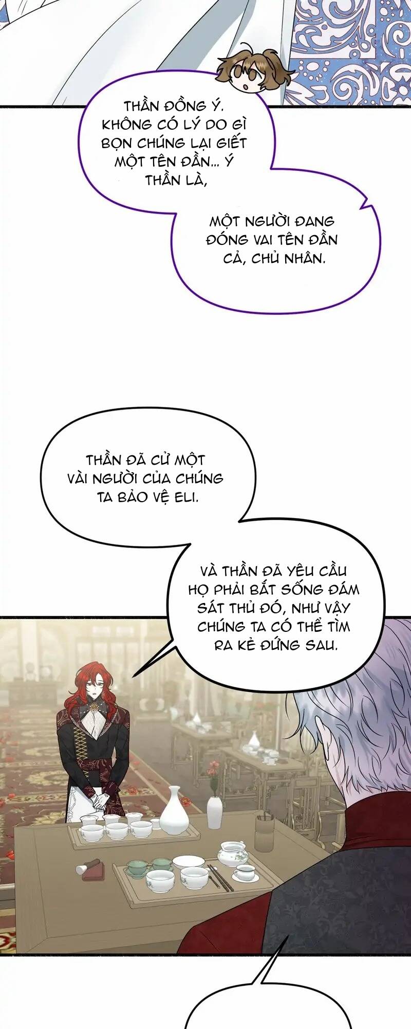 Người Chồng Thiên Thần Của Tôi Thật Ra Là Ác Quỷ Chapter 36.1 - Trang 2