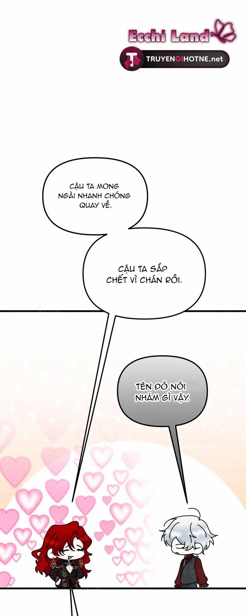 Người Chồng Thiên Thần Của Tôi Thật Ra Là Ác Quỷ Chapter 36.1 - Trang 2