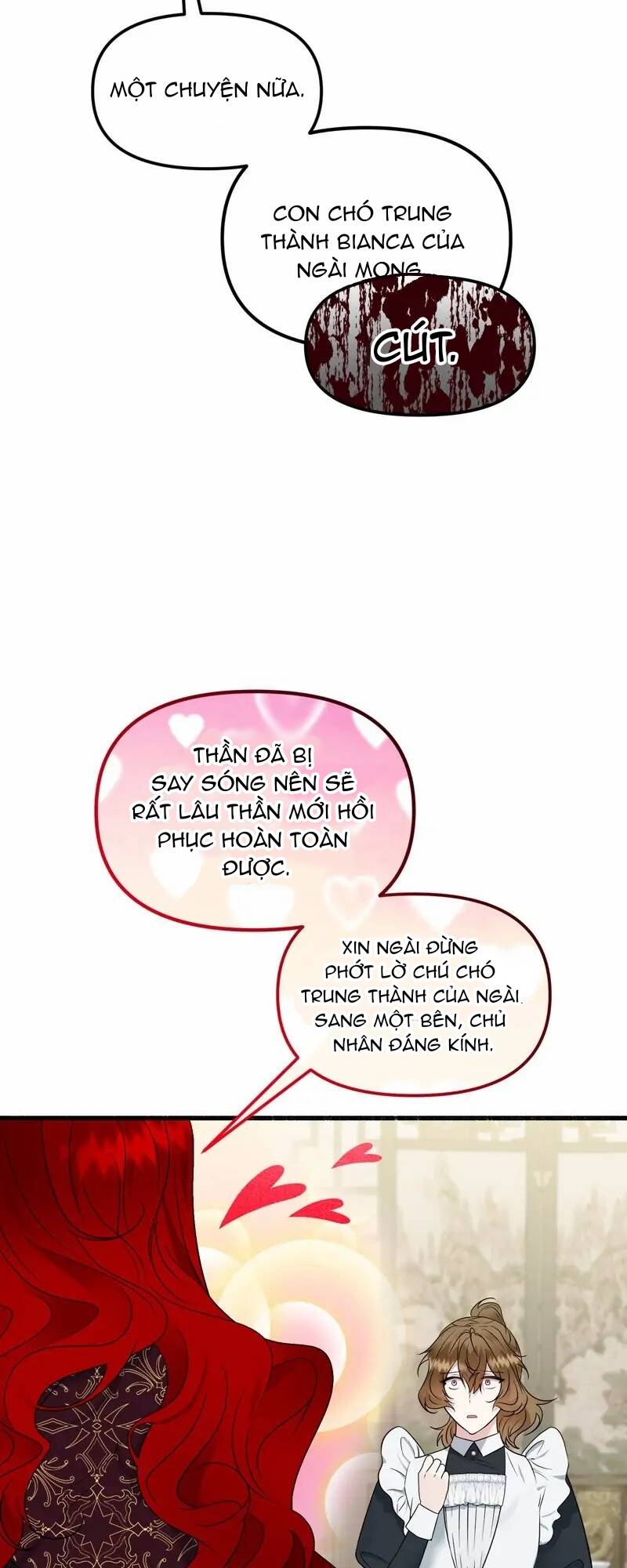 Người Chồng Thiên Thần Của Tôi Thật Ra Là Ác Quỷ Chapter 36.1 - Trang 2