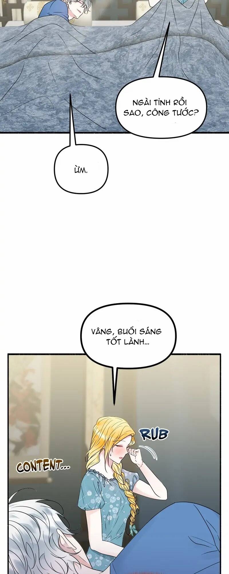 Người Chồng Thiên Thần Của Tôi Thật Ra Là Ác Quỷ Chapter 36.1 - Trang 2