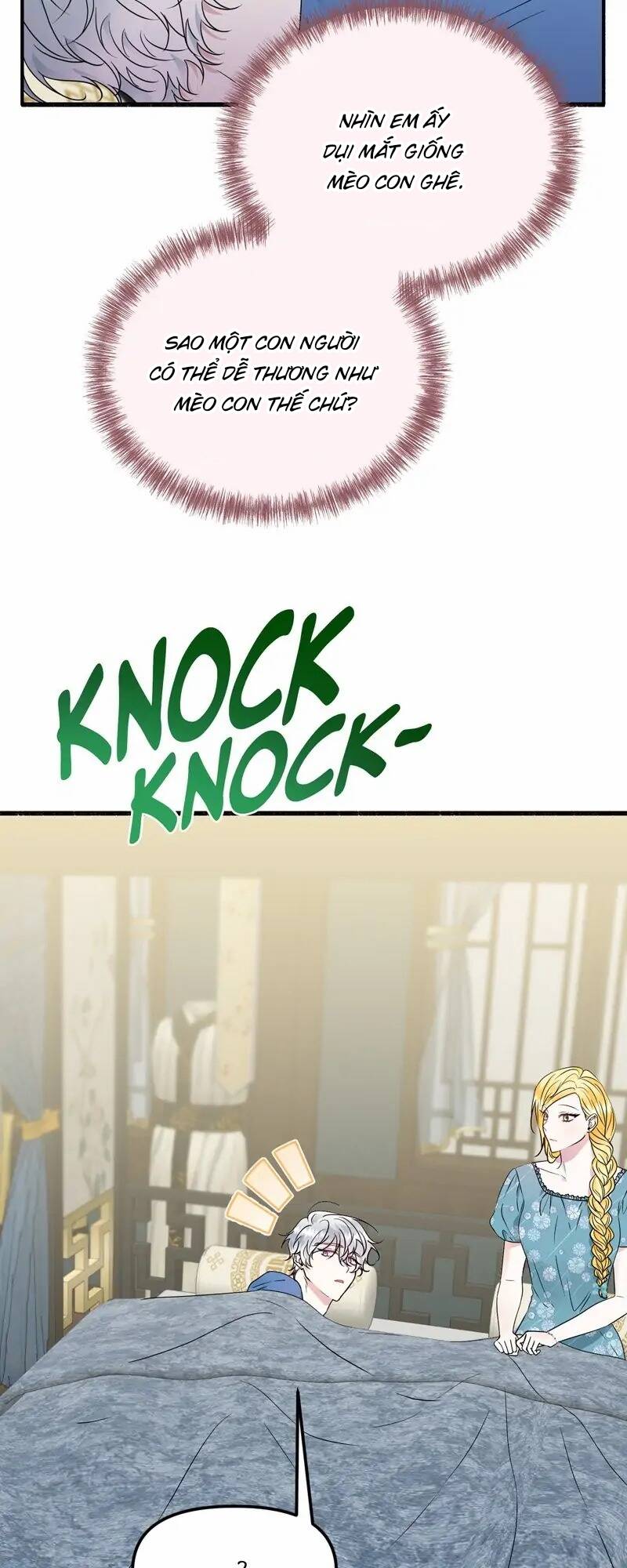 Người Chồng Thiên Thần Của Tôi Thật Ra Là Ác Quỷ Chapter 36.1 - Trang 2