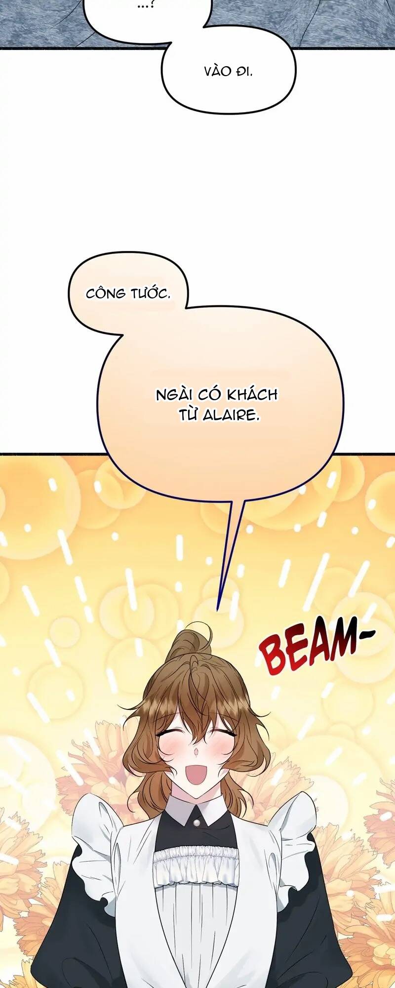 Người Chồng Thiên Thần Của Tôi Thật Ra Là Ác Quỷ Chapter 36.1 - Trang 2