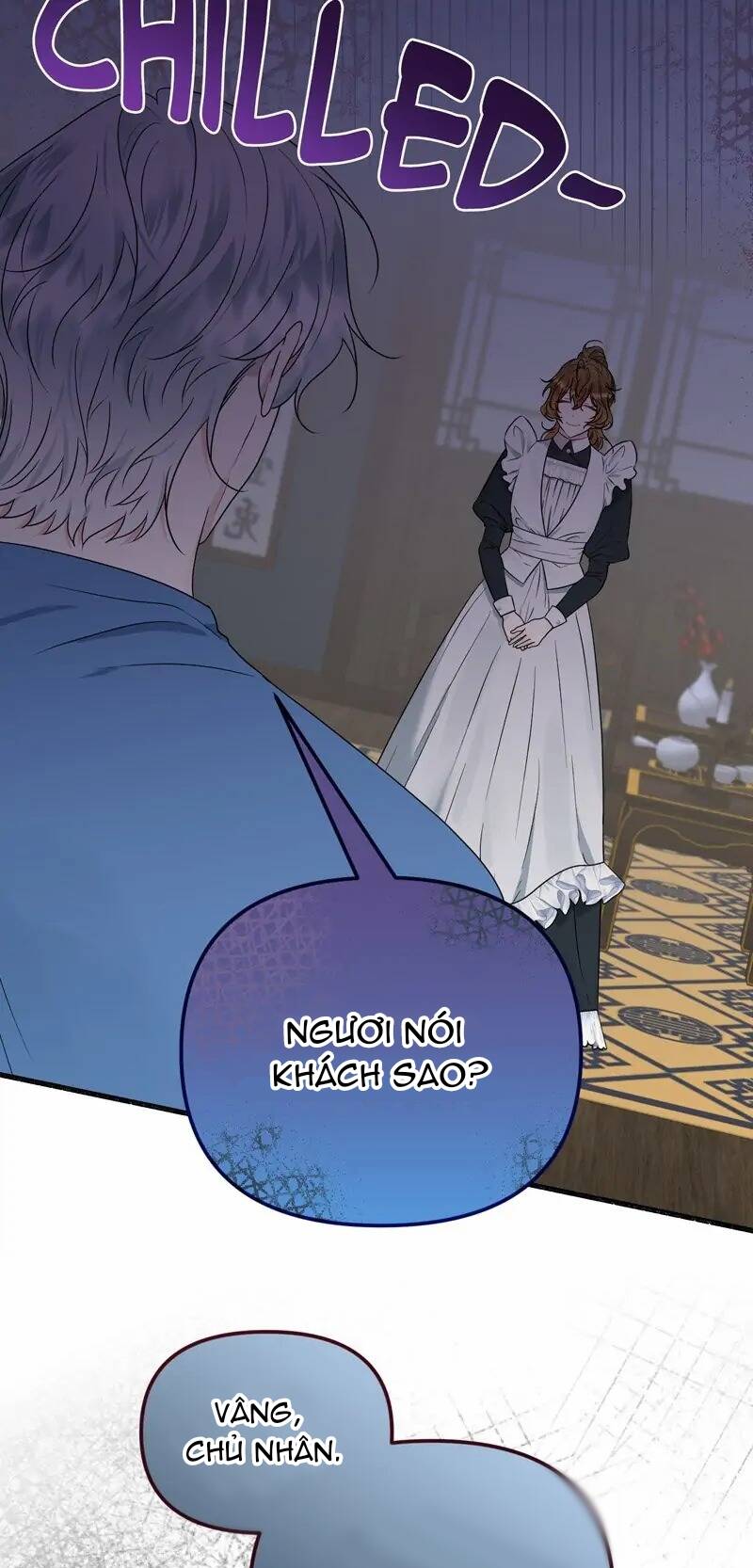 Người Chồng Thiên Thần Của Tôi Thật Ra Là Ác Quỷ Chapter 36.1 - Trang 2