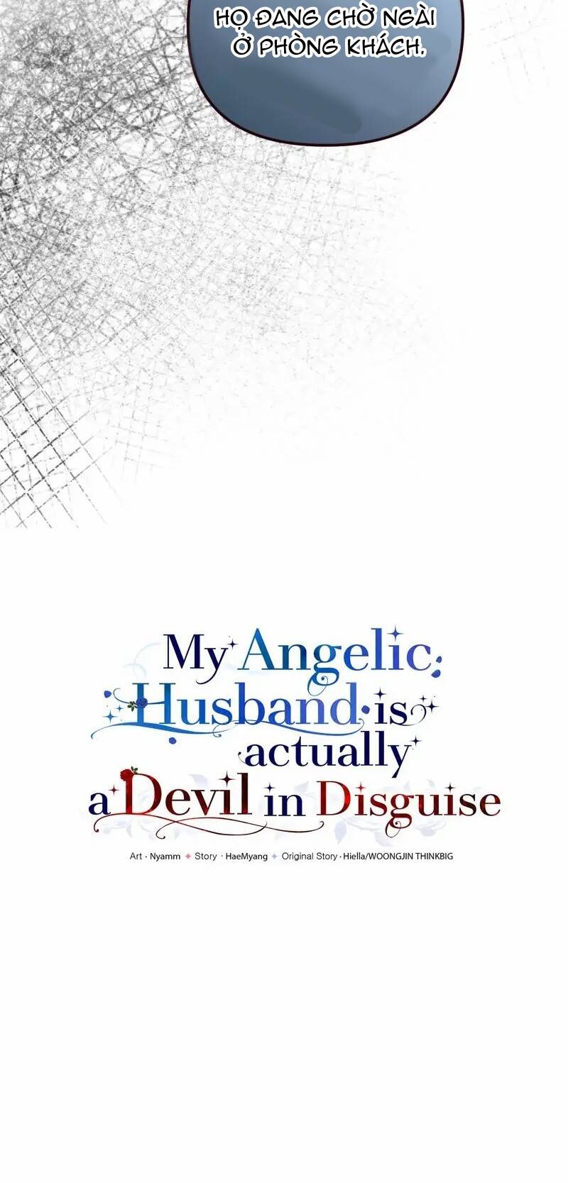 Người Chồng Thiên Thần Của Tôi Thật Ra Là Ác Quỷ Chapter 36.1 - Trang 2