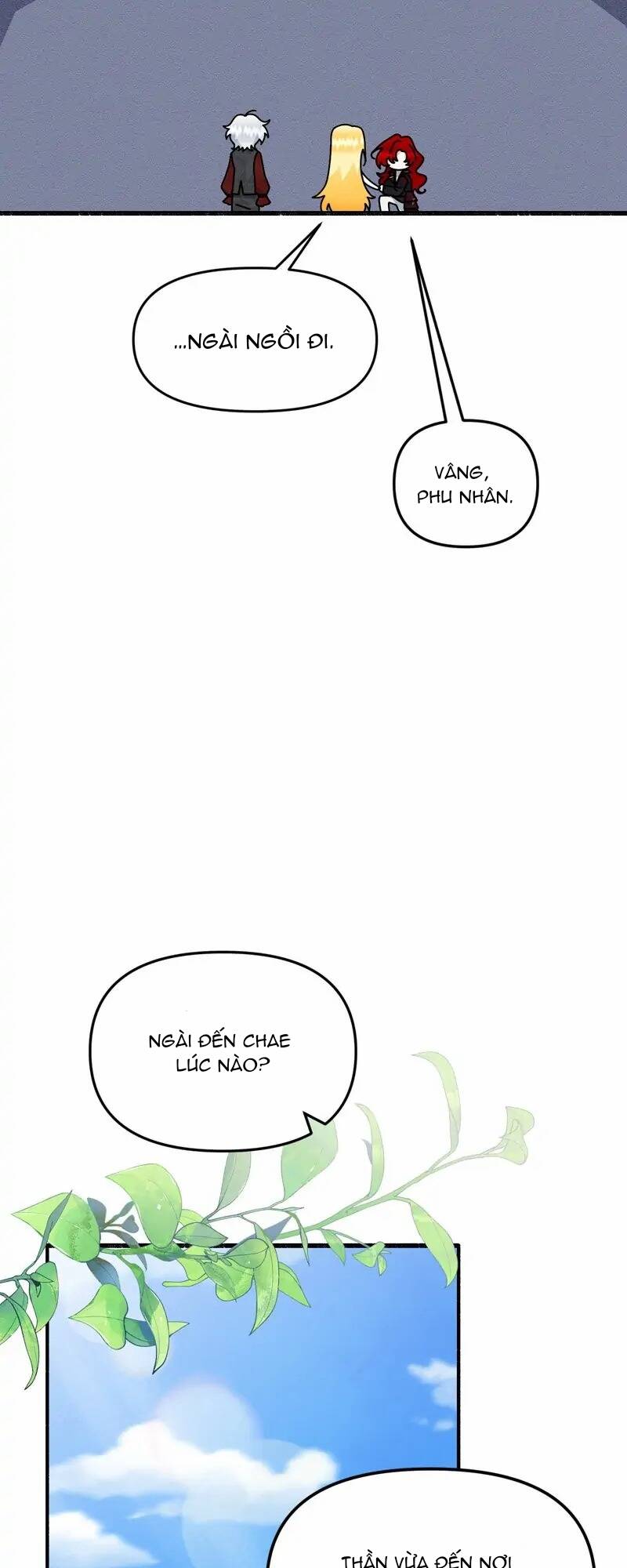 Người Chồng Thiên Thần Của Tôi Thật Ra Là Ác Quỷ Chapter 36.2 - Trang 2