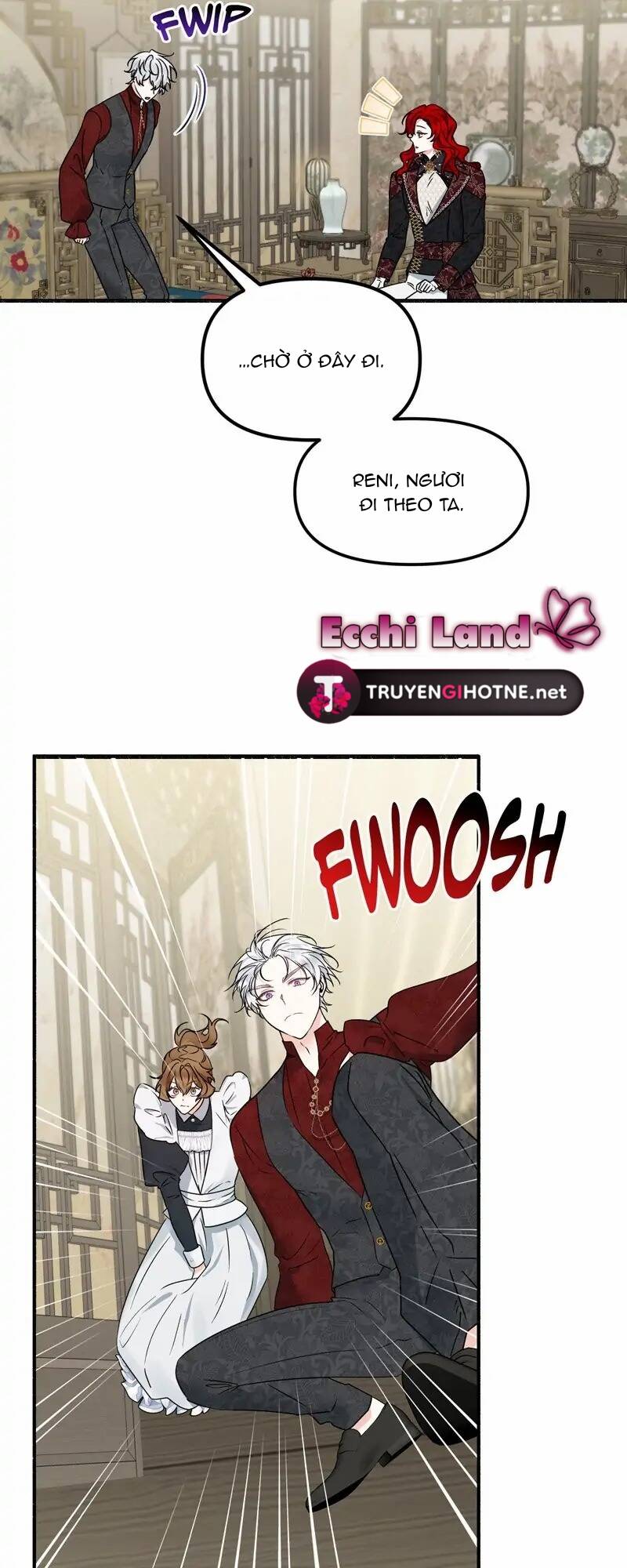 Người Chồng Thiên Thần Của Tôi Thật Ra Là Ác Quỷ Chapter 36.2 - Trang 2