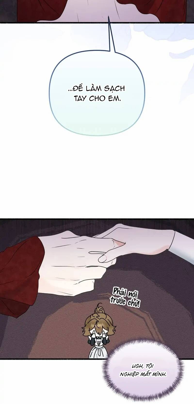 Người Chồng Thiên Thần Của Tôi Thật Ra Là Ác Quỷ Chapter 36.2 - Trang 2