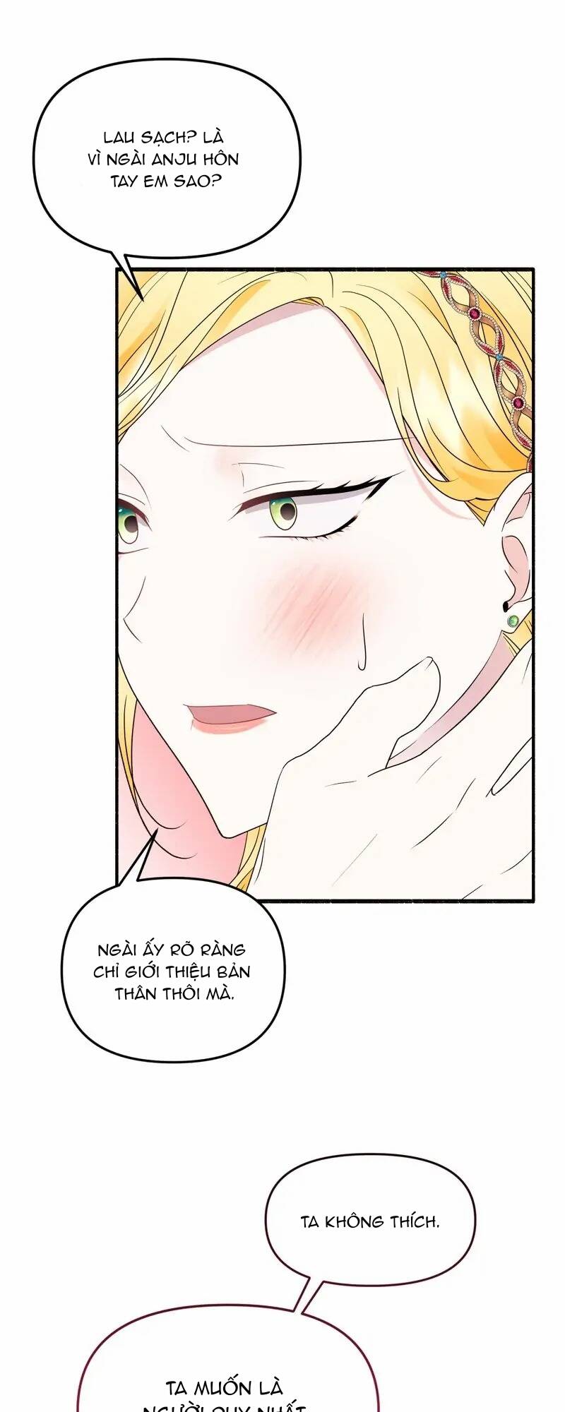 Người Chồng Thiên Thần Của Tôi Thật Ra Là Ác Quỷ Chapter 36.2 - Trang 2