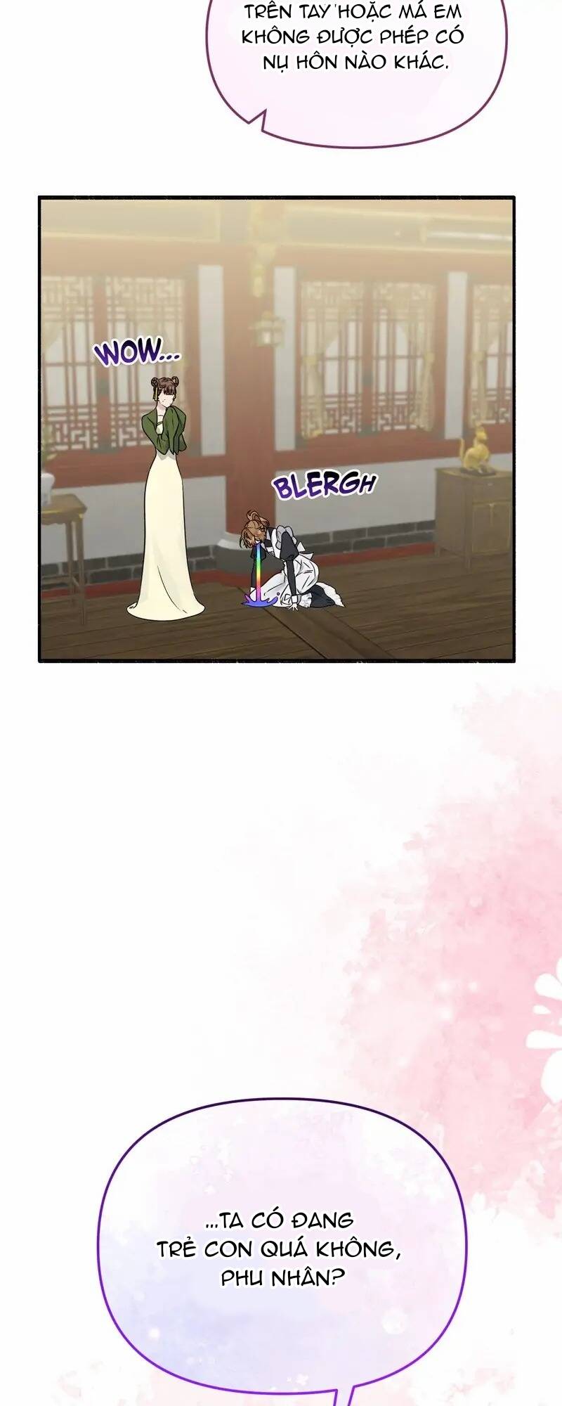 Người Chồng Thiên Thần Của Tôi Thật Ra Là Ác Quỷ Chapter 36.2 - Trang 2