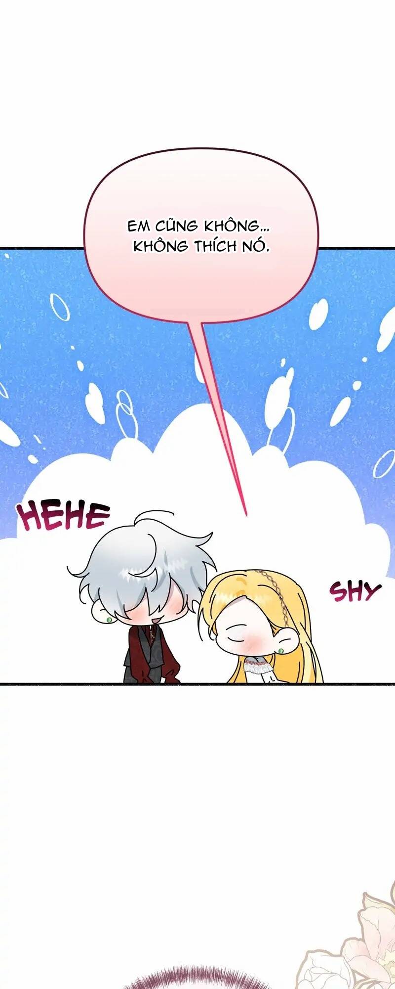 Người Chồng Thiên Thần Của Tôi Thật Ra Là Ác Quỷ Chapter 36.2 - Trang 2