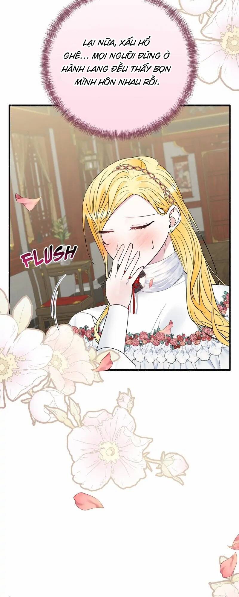 Người Chồng Thiên Thần Của Tôi Thật Ra Là Ác Quỷ Chapter 36.2 - Trang 2