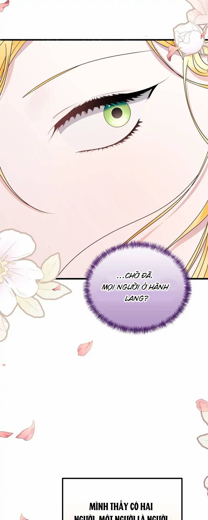 Người Chồng Thiên Thần Của Tôi Thật Ra Là Ác Quỷ Chapter 36.2 - Trang 2