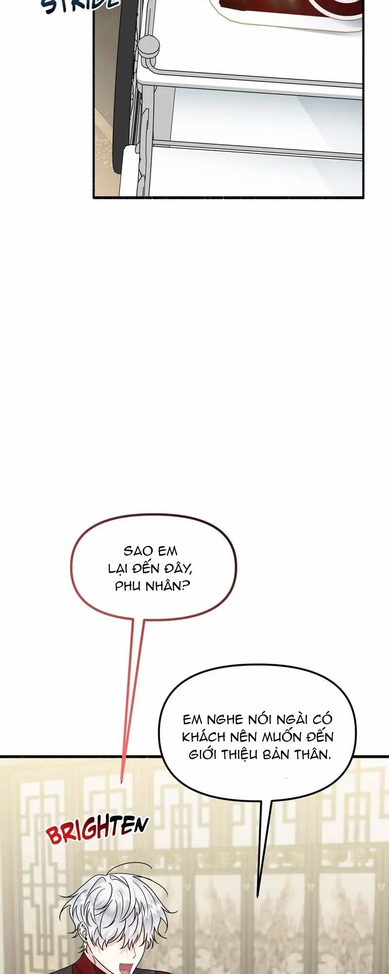 Người Chồng Thiên Thần Của Tôi Thật Ra Là Ác Quỷ Chapter 36.2 - Trang 2