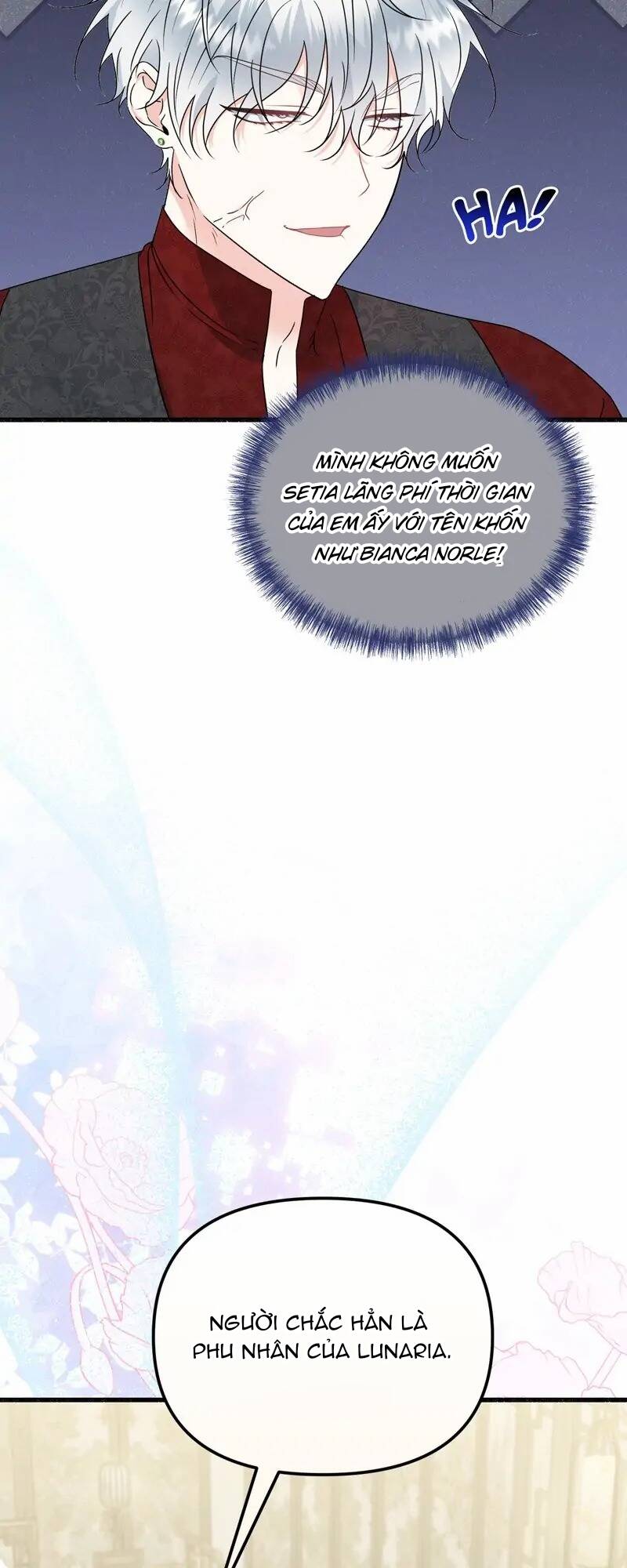 Người Chồng Thiên Thần Của Tôi Thật Ra Là Ác Quỷ Chapter 36.2 - Trang 2