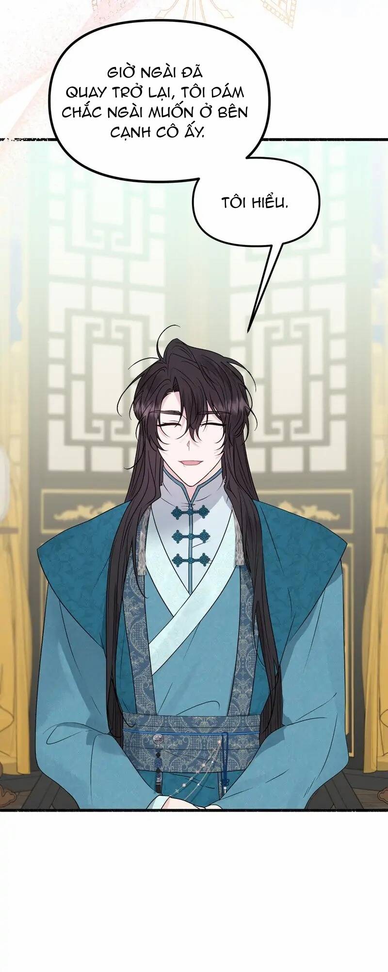 Người Chồng Thiên Thần Của Tôi Thật Ra Là Ác Quỷ Chapter 37.1 - Trang 2