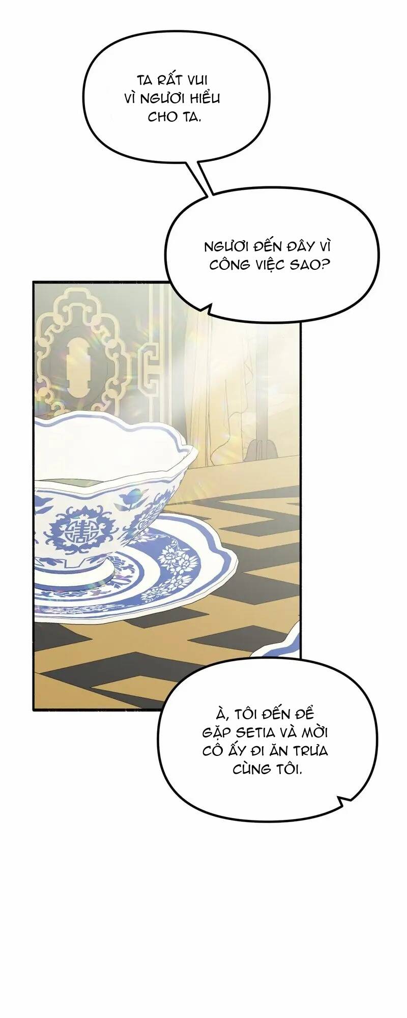 Người Chồng Thiên Thần Của Tôi Thật Ra Là Ác Quỷ Chapter 37.1 - Trang 2