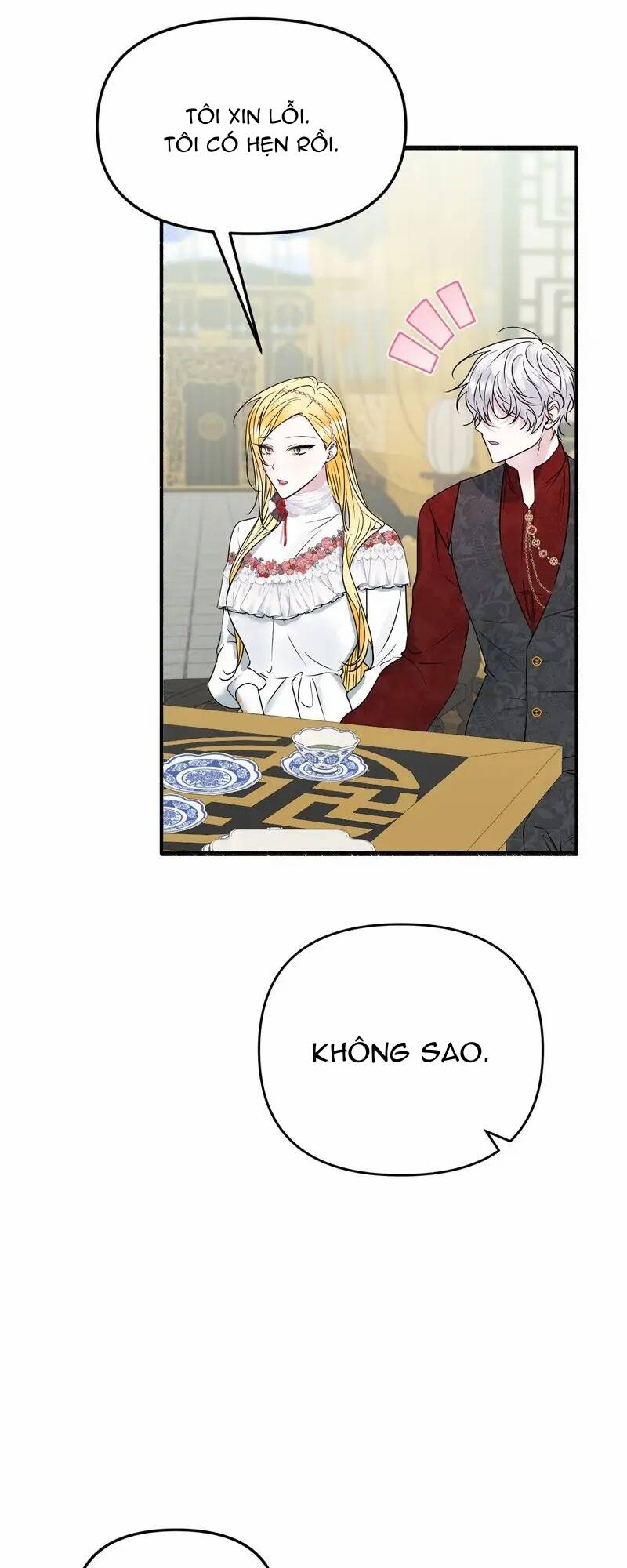 Người Chồng Thiên Thần Của Tôi Thật Ra Là Ác Quỷ Chapter 37.1 - Trang 2