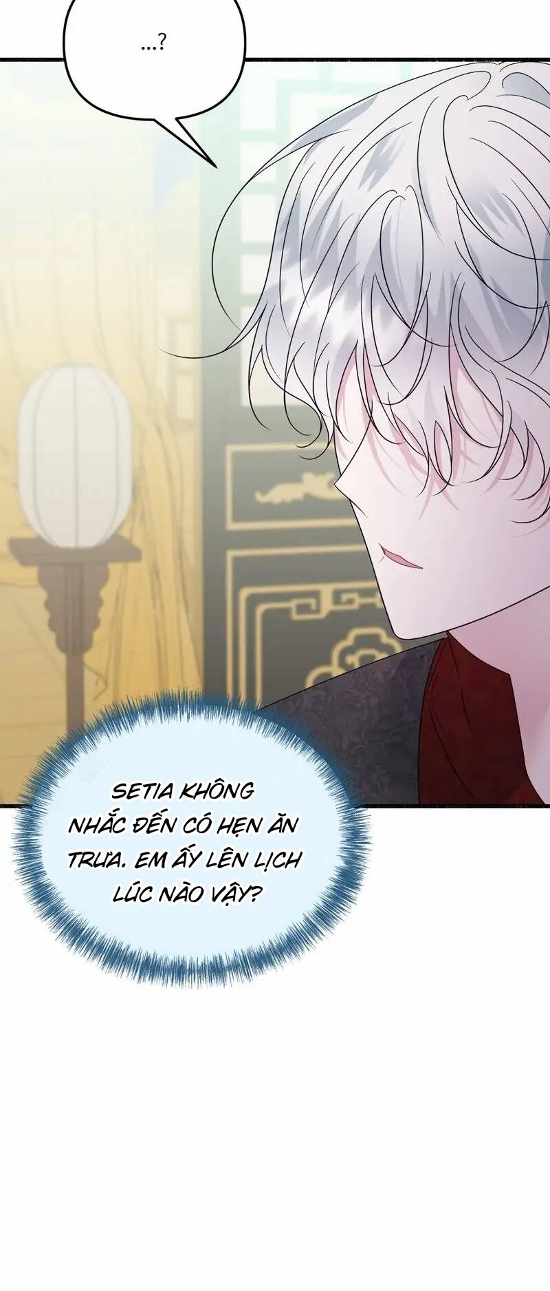 Người Chồng Thiên Thần Của Tôi Thật Ra Là Ác Quỷ Chapter 37.1 - Trang 2