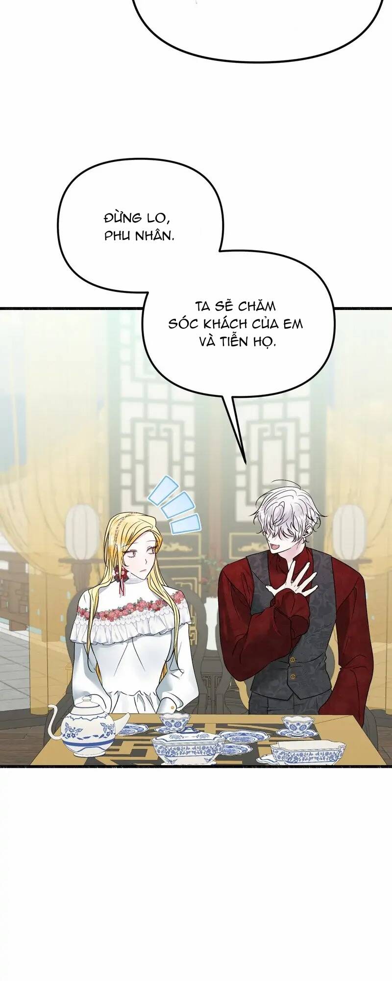 Người Chồng Thiên Thần Của Tôi Thật Ra Là Ác Quỷ Chapter 37.1 - Trang 2