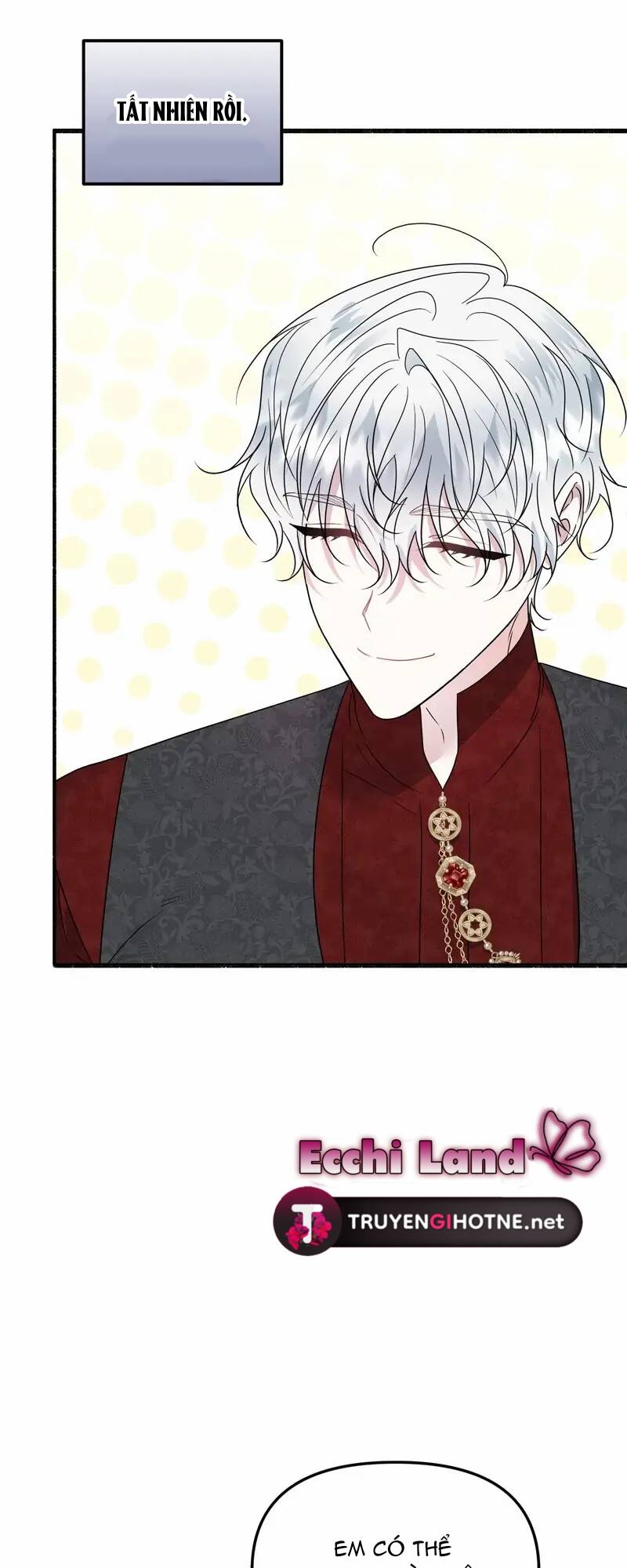 Người Chồng Thiên Thần Của Tôi Thật Ra Là Ác Quỷ Chapter 37.1 - Trang 2