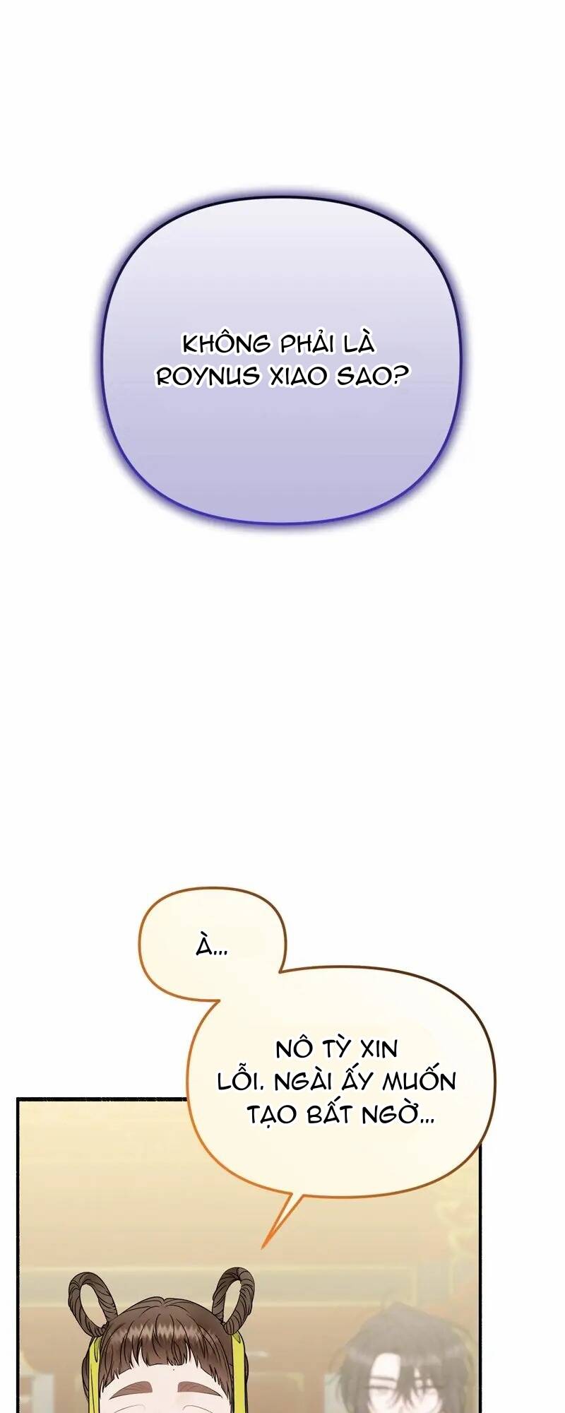 Người Chồng Thiên Thần Của Tôi Thật Ra Là Ác Quỷ Chapter 37.1 - Trang 2