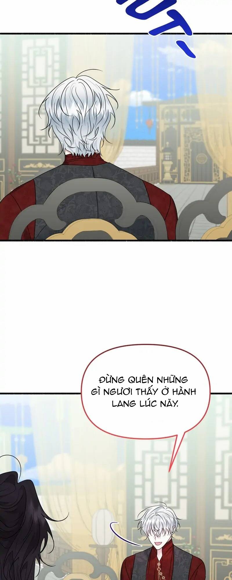 Người Chồng Thiên Thần Của Tôi Thật Ra Là Ác Quỷ Chapter 37.1 - Trang 2