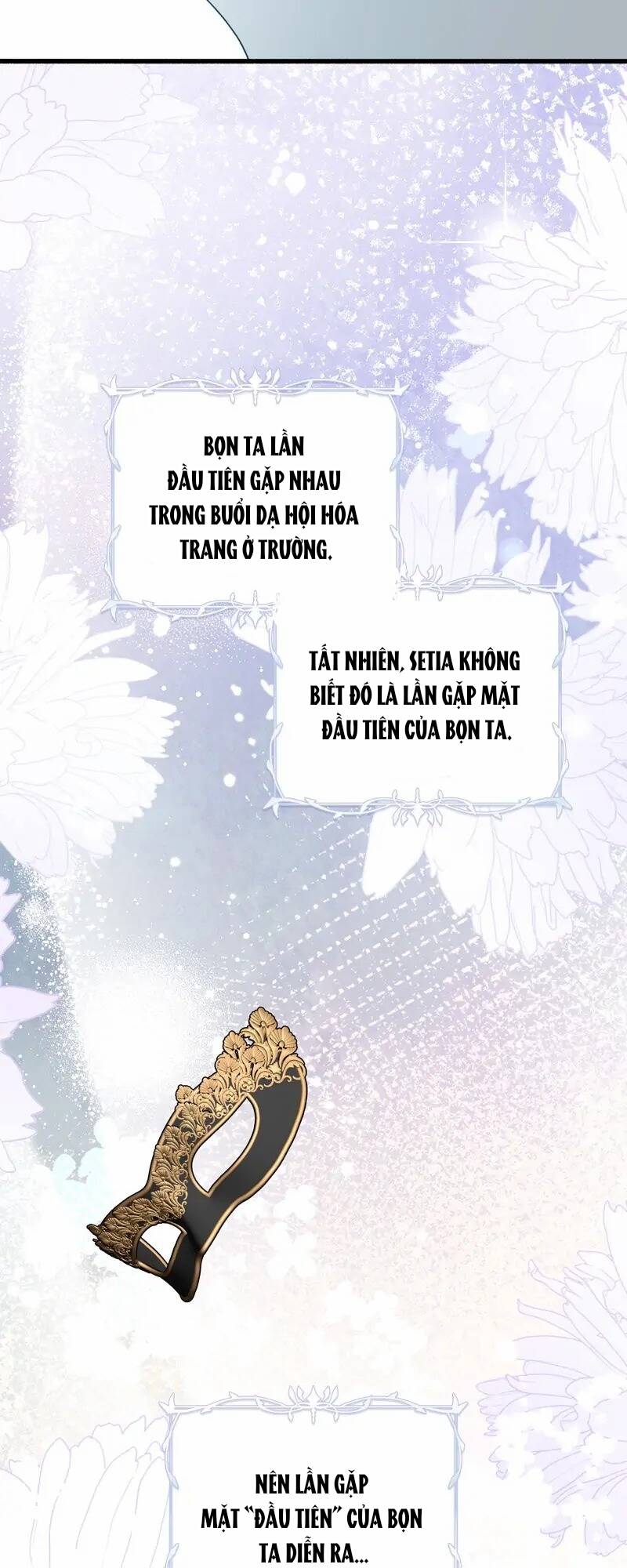 Người Chồng Thiên Thần Của Tôi Thật Ra Là Ác Quỷ Chapter 37.1 - Trang 2