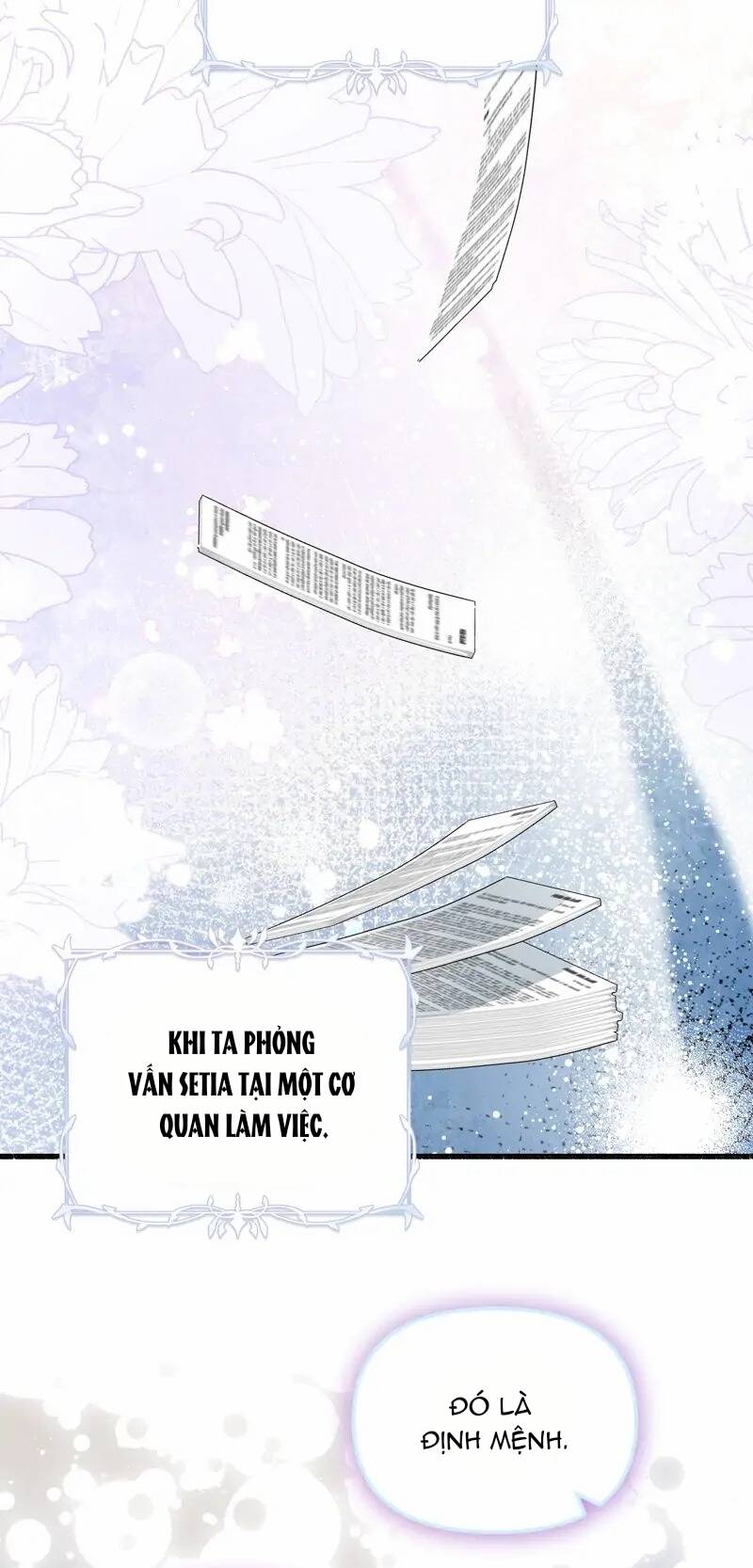 Người Chồng Thiên Thần Của Tôi Thật Ra Là Ác Quỷ Chapter 37.1 - Trang 2