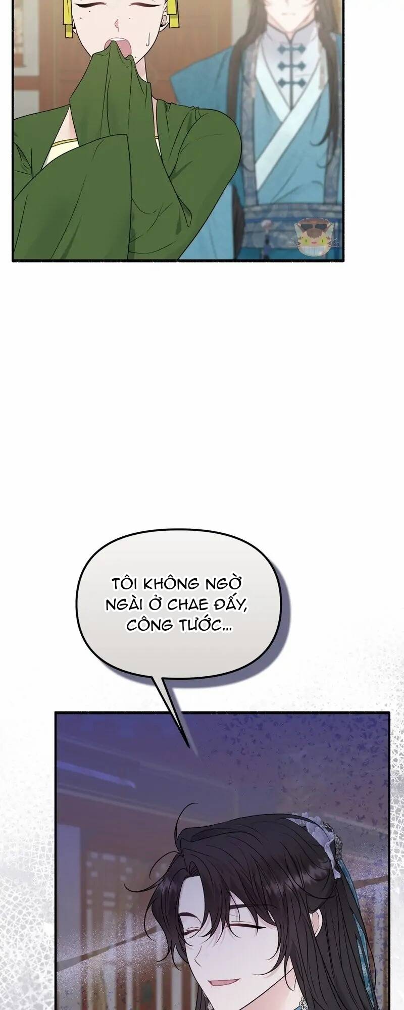 Người Chồng Thiên Thần Của Tôi Thật Ra Là Ác Quỷ Chapter 37.1 - Trang 2