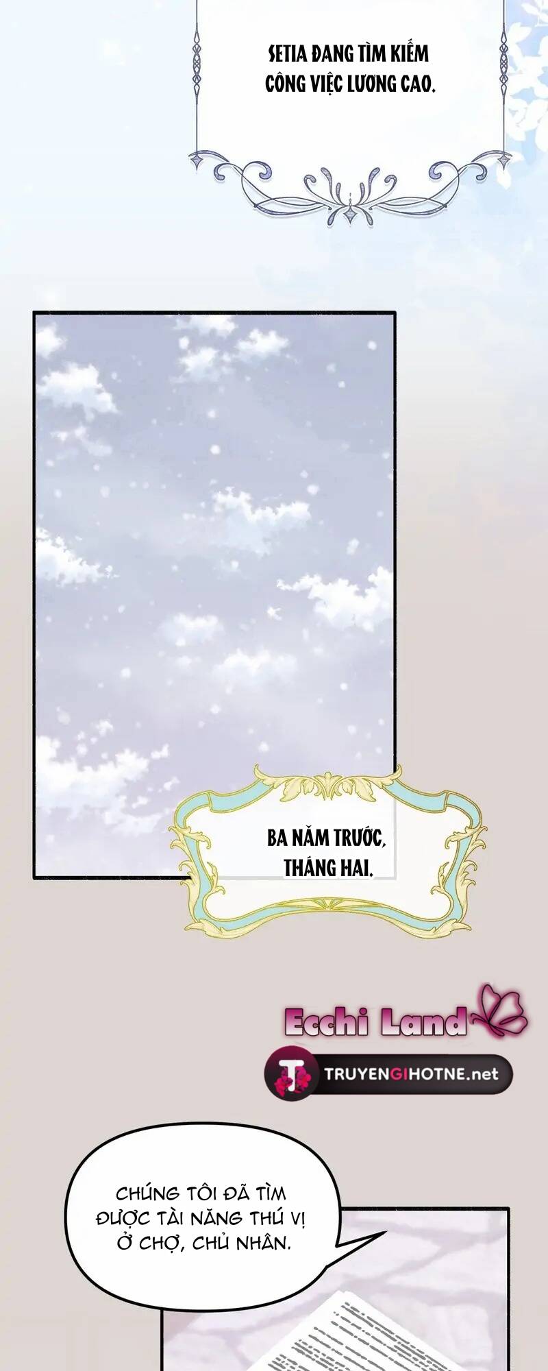 Người Chồng Thiên Thần Của Tôi Thật Ra Là Ác Quỷ Chapter 37.1 - Trang 2