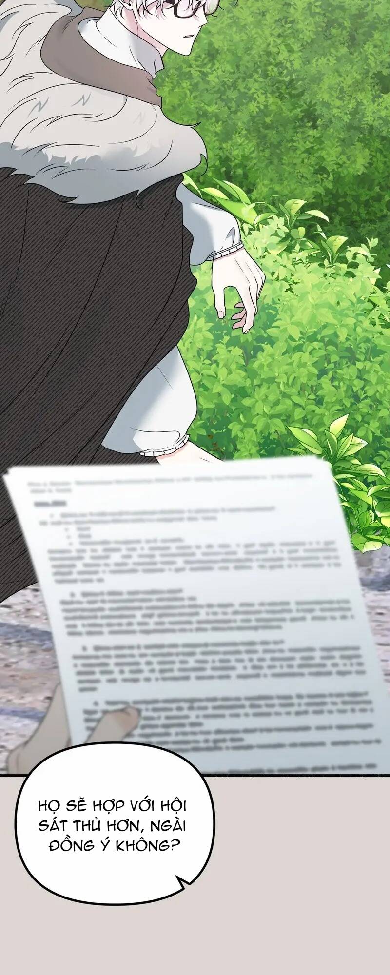 Người Chồng Thiên Thần Của Tôi Thật Ra Là Ác Quỷ Chapter 37.1 - Trang 2