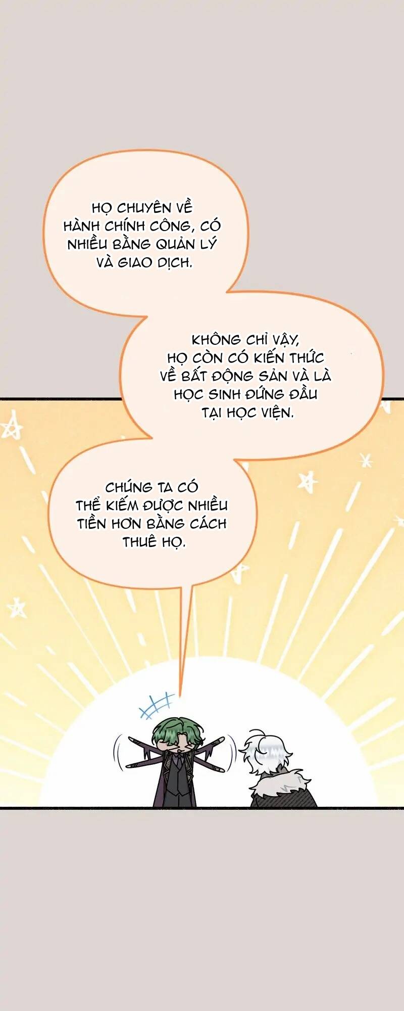 Người Chồng Thiên Thần Của Tôi Thật Ra Là Ác Quỷ Chapter 37.1 - Trang 2