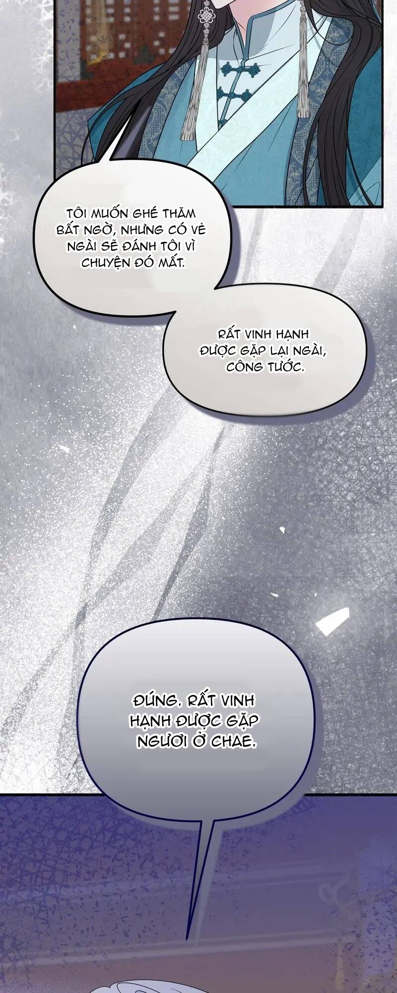 Người Chồng Thiên Thần Của Tôi Thật Ra Là Ác Quỷ Chapter 37.1 - Trang 2