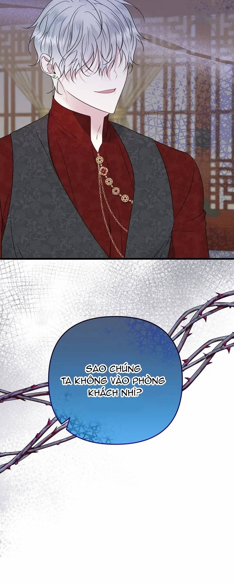 Người Chồng Thiên Thần Của Tôi Thật Ra Là Ác Quỷ Chapter 37.1 - Trang 2