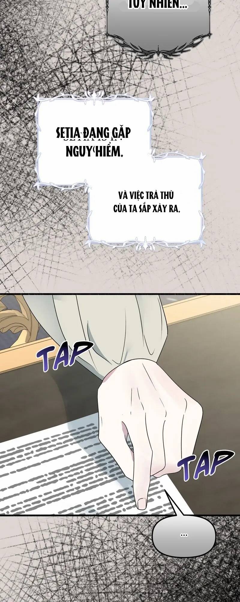 Người Chồng Thiên Thần Của Tôi Thật Ra Là Ác Quỷ Chapter 37.2 - Trang 2