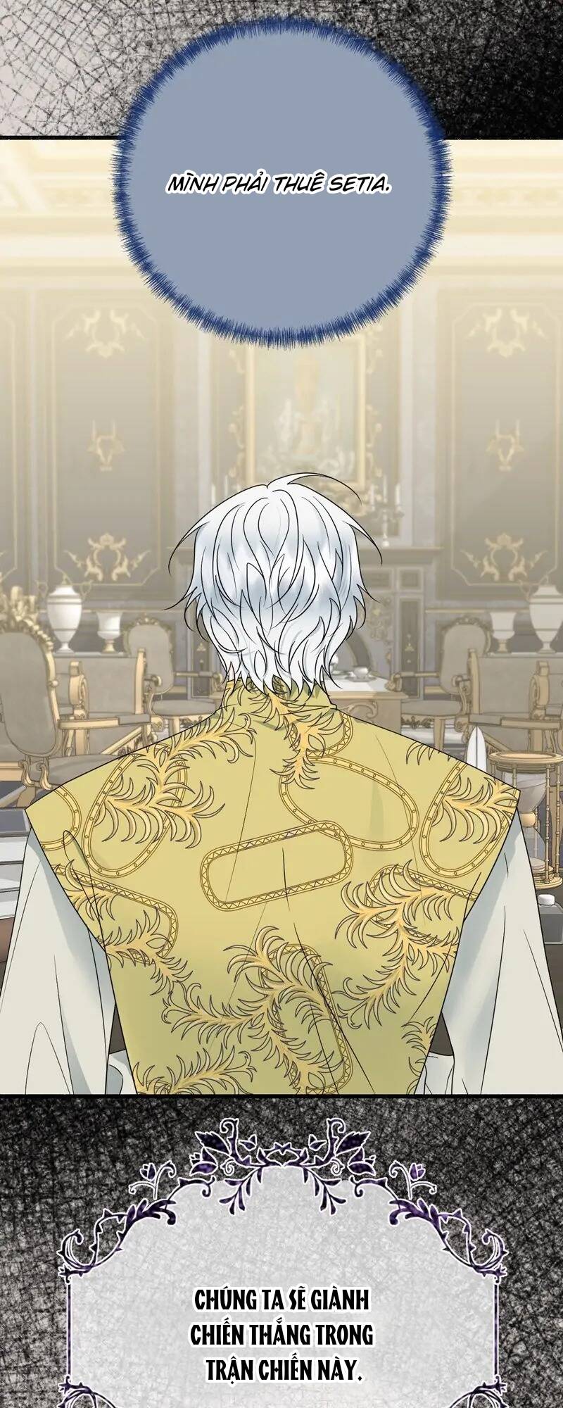 Người Chồng Thiên Thần Của Tôi Thật Ra Là Ác Quỷ Chapter 37.2 - Trang 2