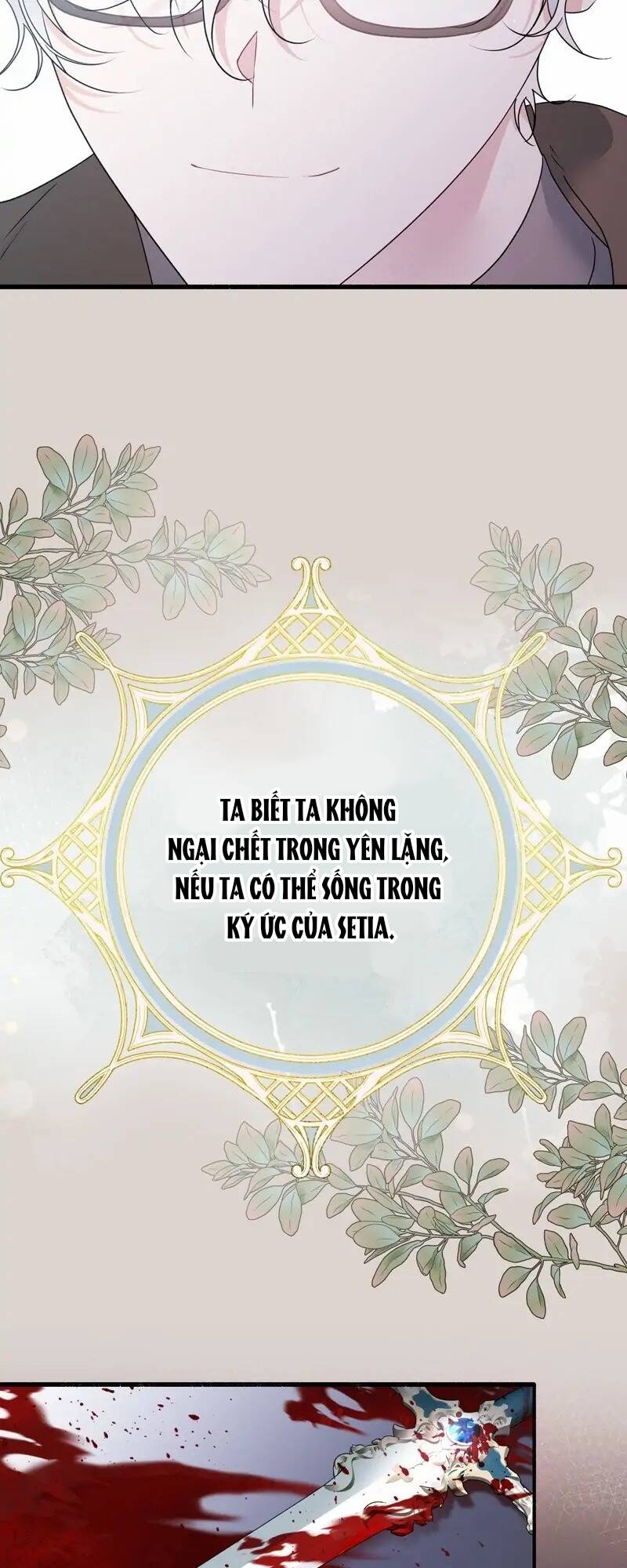 Người Chồng Thiên Thần Của Tôi Thật Ra Là Ác Quỷ Chapter 37.2 - Trang 2