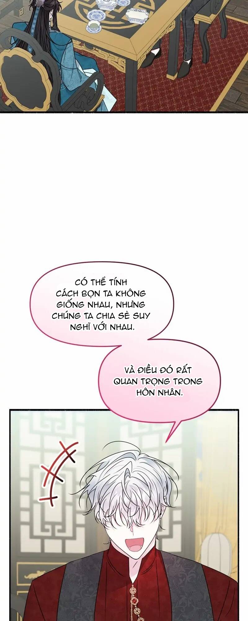 Người Chồng Thiên Thần Của Tôi Thật Ra Là Ác Quỷ Chapter 37.2 - Trang 2