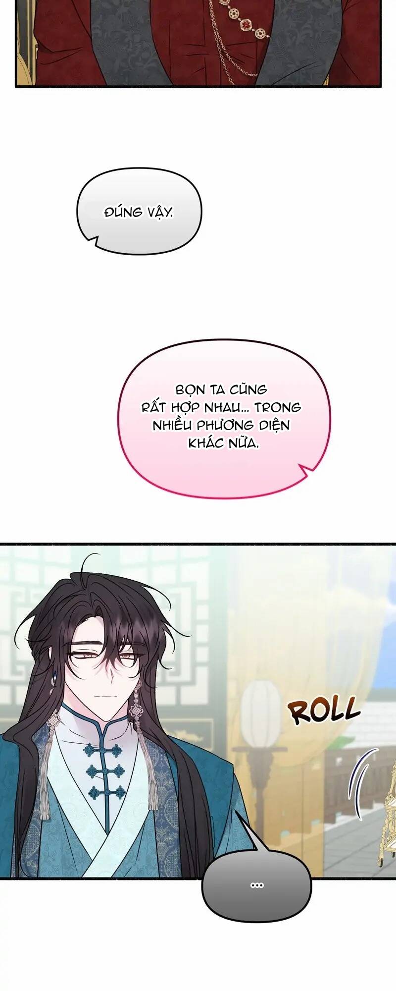 Người Chồng Thiên Thần Của Tôi Thật Ra Là Ác Quỷ Chapter 37.2 - Trang 2