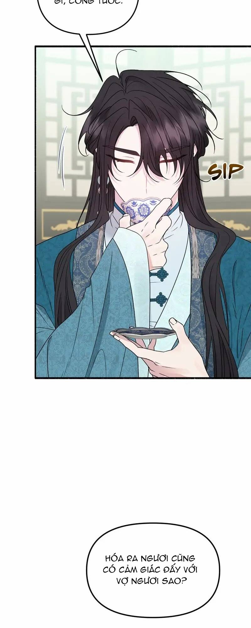 Người Chồng Thiên Thần Của Tôi Thật Ra Là Ác Quỷ Chapter 37.2 - Trang 2