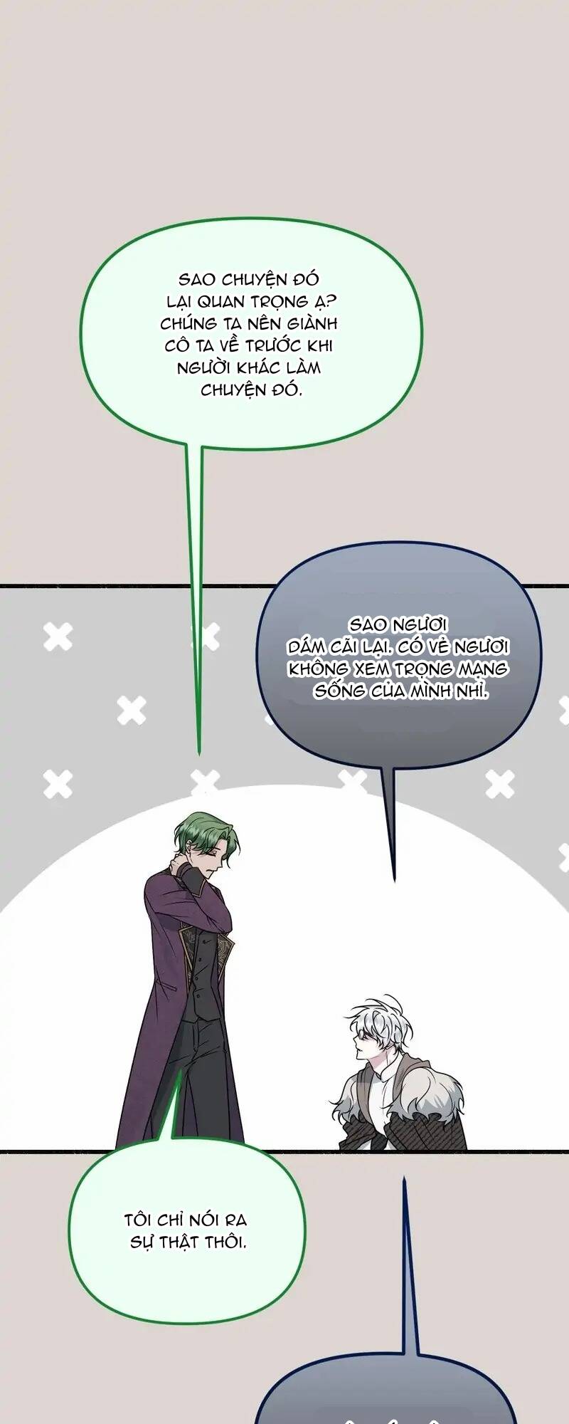 Người Chồng Thiên Thần Của Tôi Thật Ra Là Ác Quỷ Chapter 37.2 - Trang 2