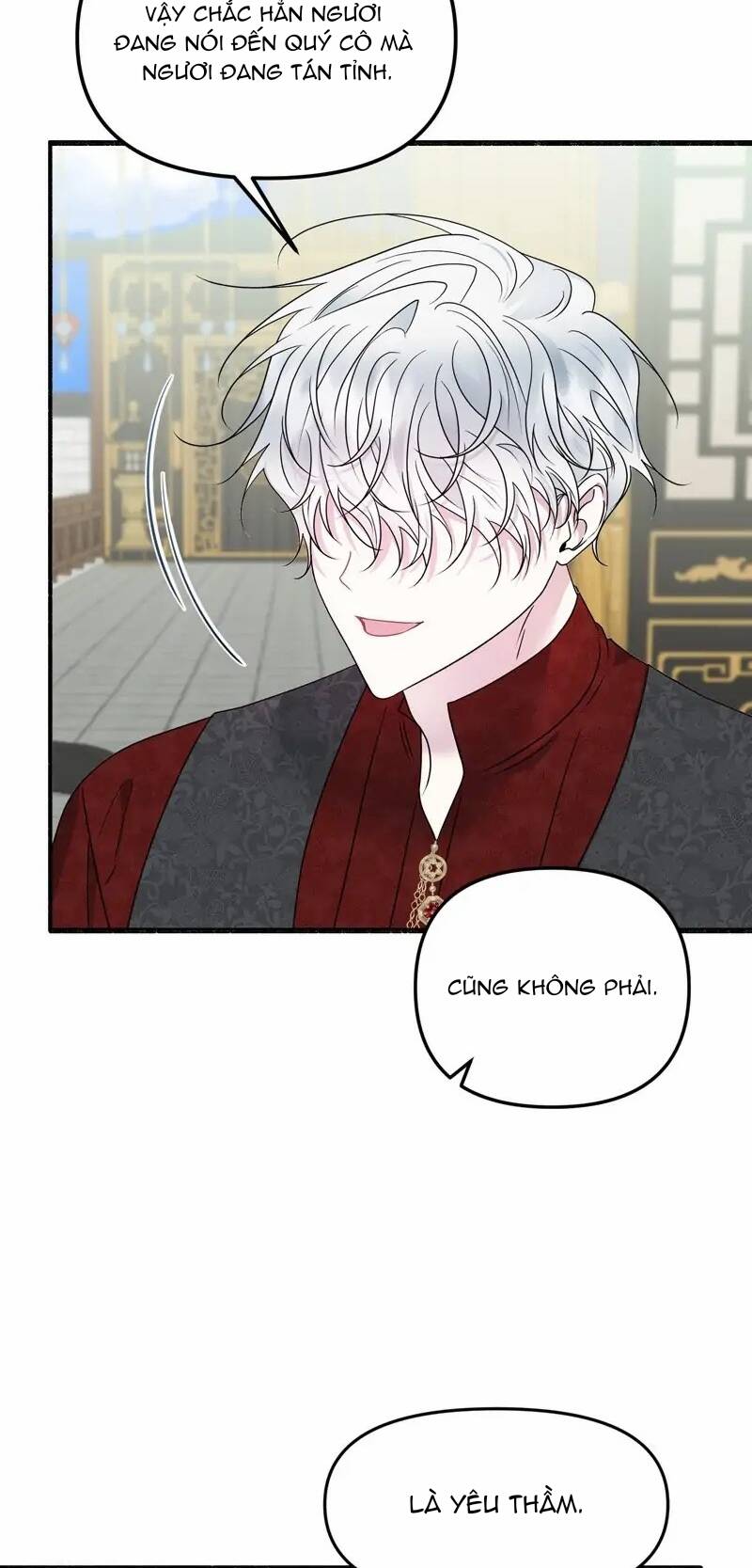 Người Chồng Thiên Thần Của Tôi Thật Ra Là Ác Quỷ Chapter 37.2 - Trang 2