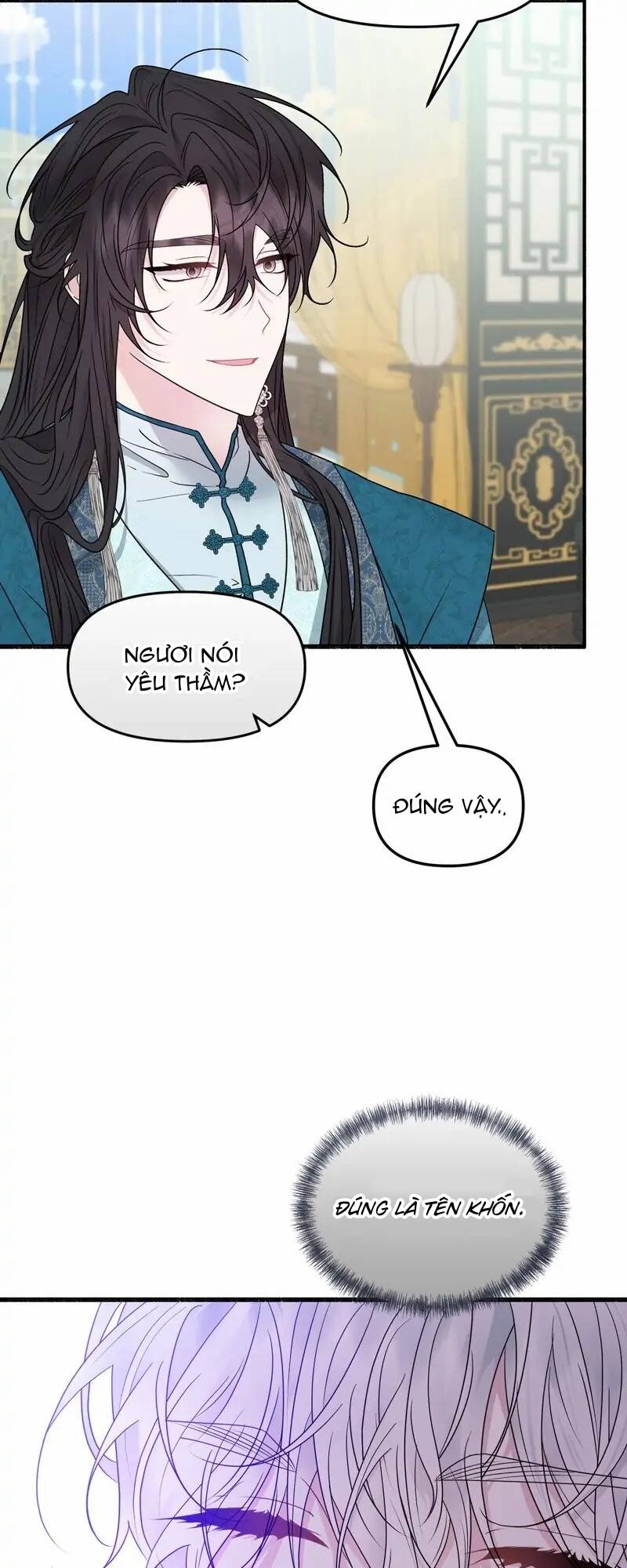 Người Chồng Thiên Thần Của Tôi Thật Ra Là Ác Quỷ Chapter 37.2 - Trang 2